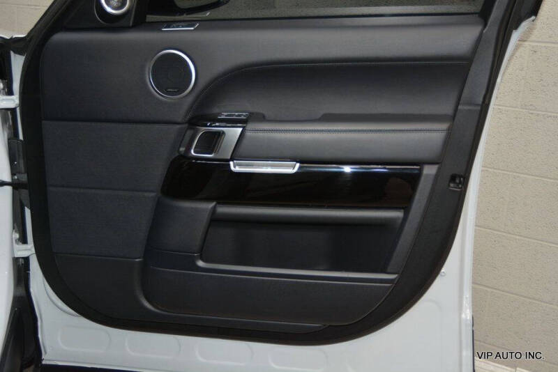 2016 Land Rover Range Rover HSE Td6