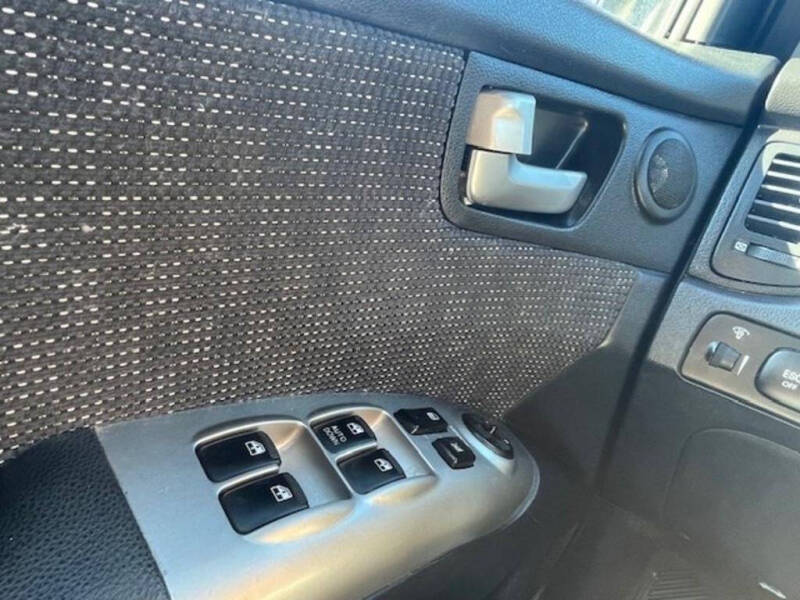 2007 Kia Sportage EX