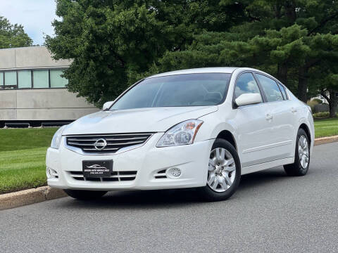 2012 Nissan Altima for sale at Union Auto Wholesale in Union NJ