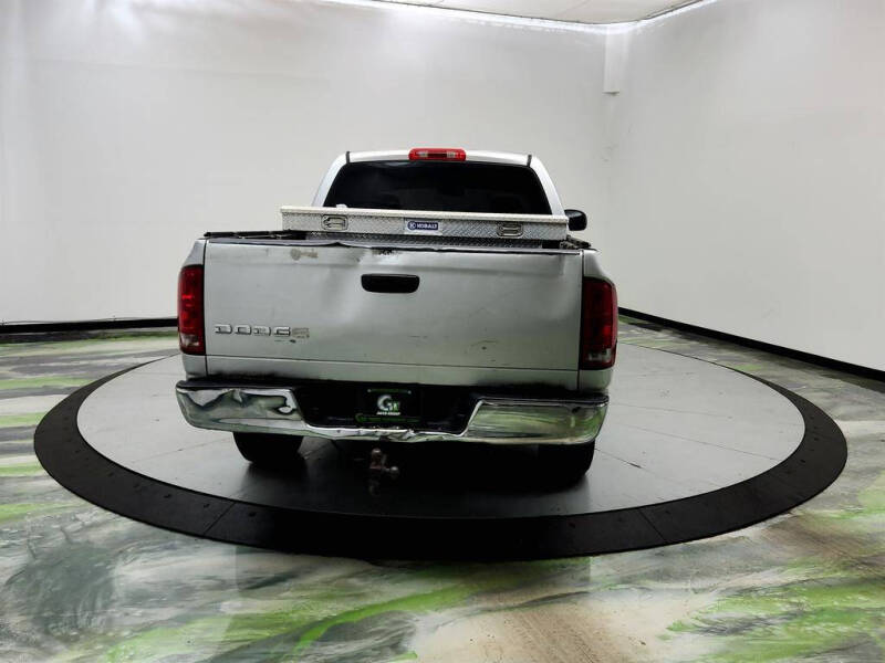 2004 Dodge Ram 1500