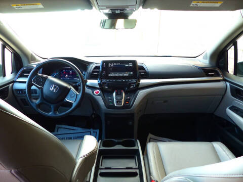 2022 Honda Odyssey EX-L