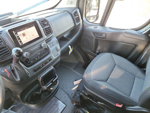 2026 RAM ProMaster