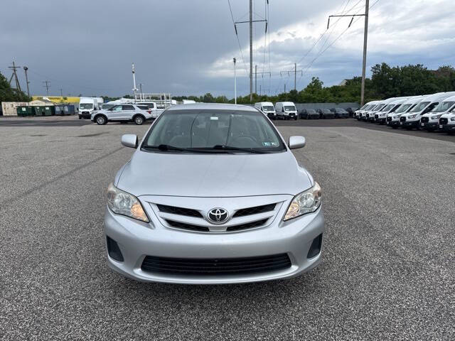 Used 2012 Toyota Corolla LE with VIN 2T1BU4EE0CC904157 for sale in Philadelphia, PA