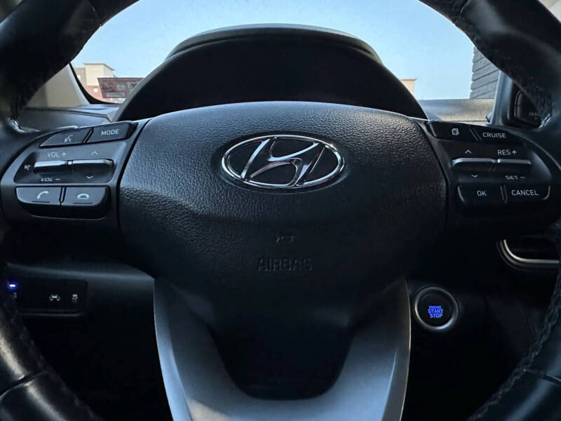 2019 Hyundai Kona SEL