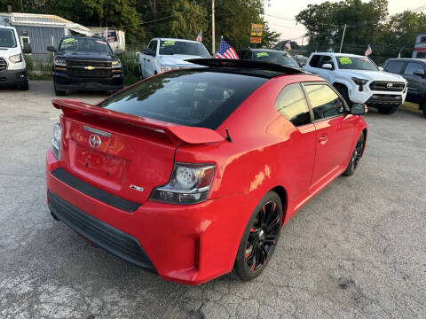 2015 Scion tC