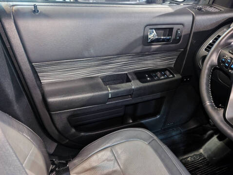 2018 Ford Flex SEL