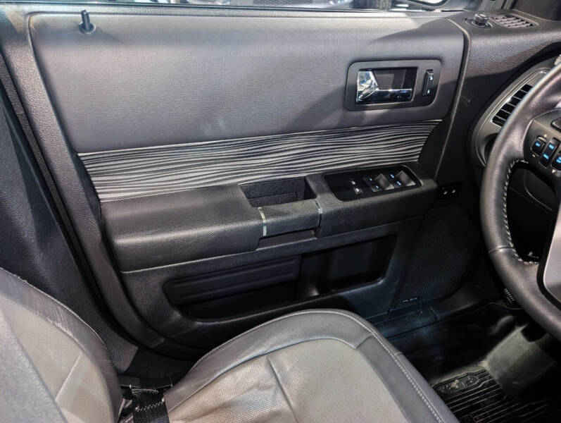 2018 Ford Flex SEL