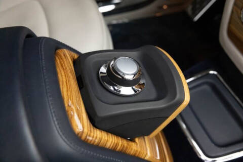 2010 Rolls-Royce Phantom Coupe