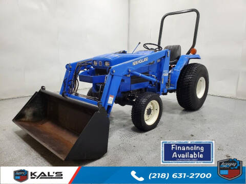 2005 New Holland n/a for sale at Kal's Kars - Farm Equipment in Wadena, MN