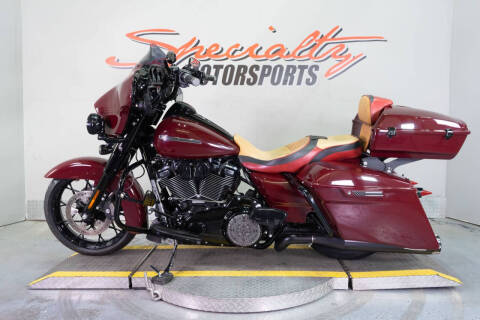 2020 Harley-Davidson Street Glide Special