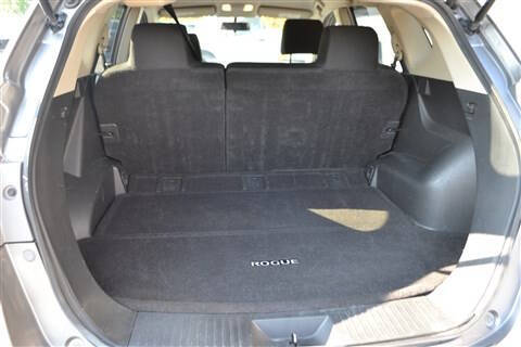 2013 Nissan Rogue SV