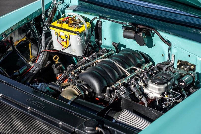 1956 Chevrolet Bel Air