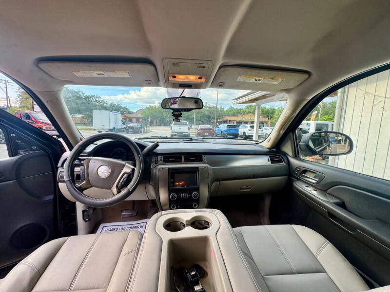 2007 Chevrolet Tahoe LS