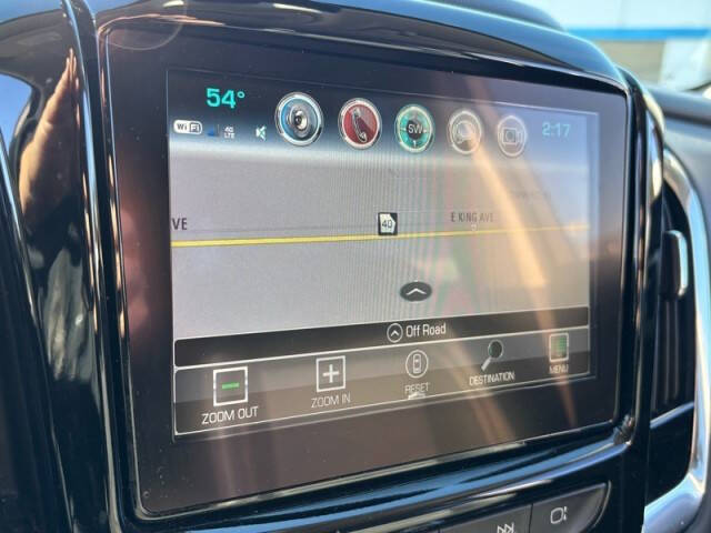 2019 Chevrolet Traverse RS