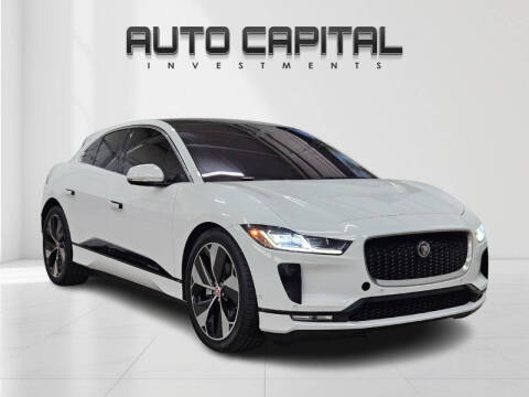 2020 Jaguar I-PACE