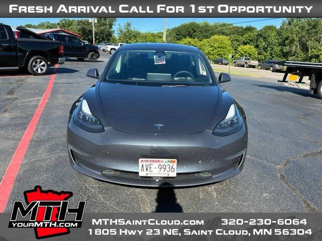 2022 Tesla Model 3 Long Range