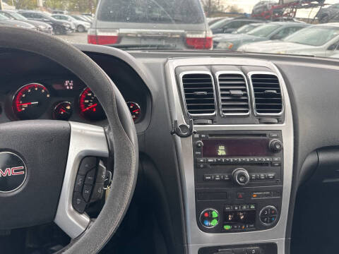 2011 GMC Acadia SLE