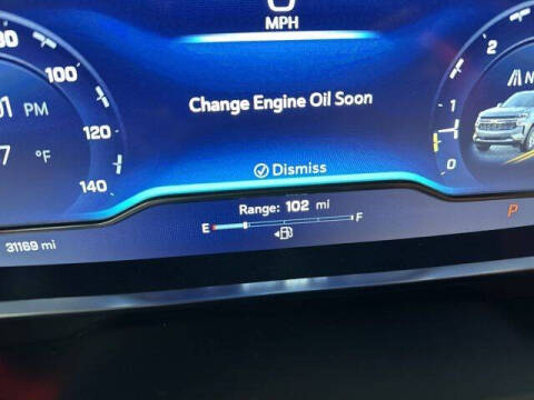 2023 Chevrolet Tahoe RST