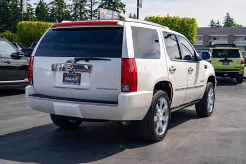 2013 Cadillac Escalade Premium