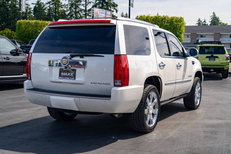 2013 Cadillac Escalade Premium