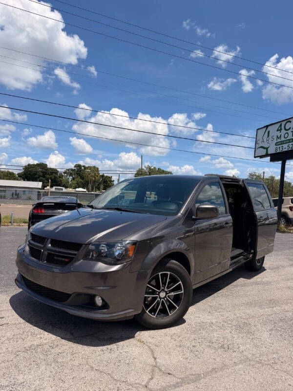2019 Dodge Grand Caravan GT