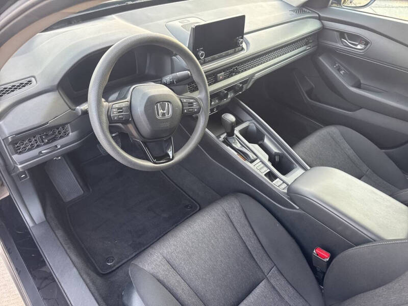 2024 Honda Accord LX