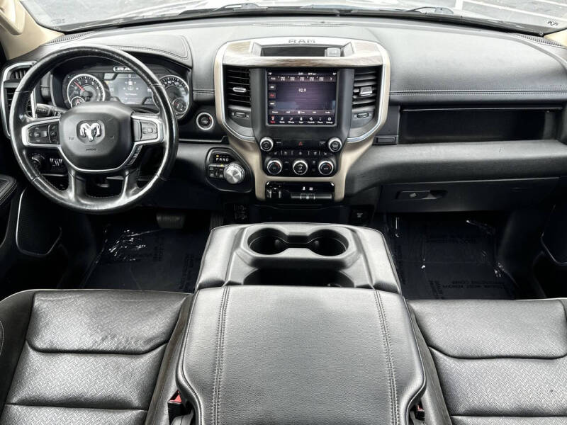 2019 RAM 1500 Laramie