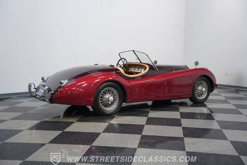 1952 Jaguar XK