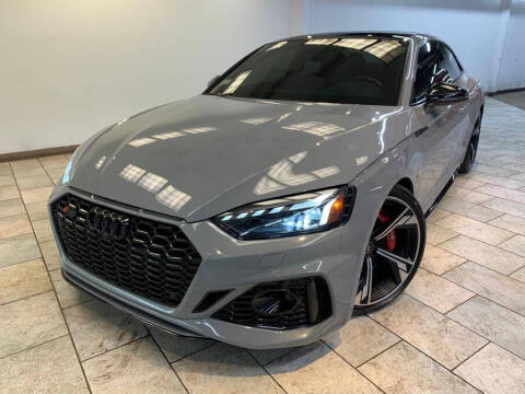 2022 Audi RS 5