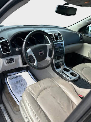 2012 GMC Acadia SLT-1