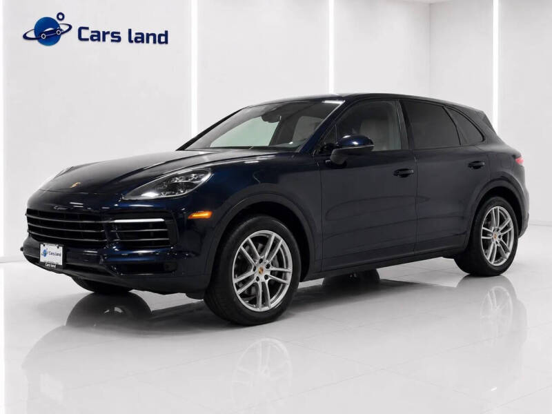2019 Porsche Cayenne