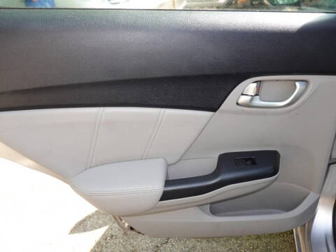 2013 Honda Civic EX-L