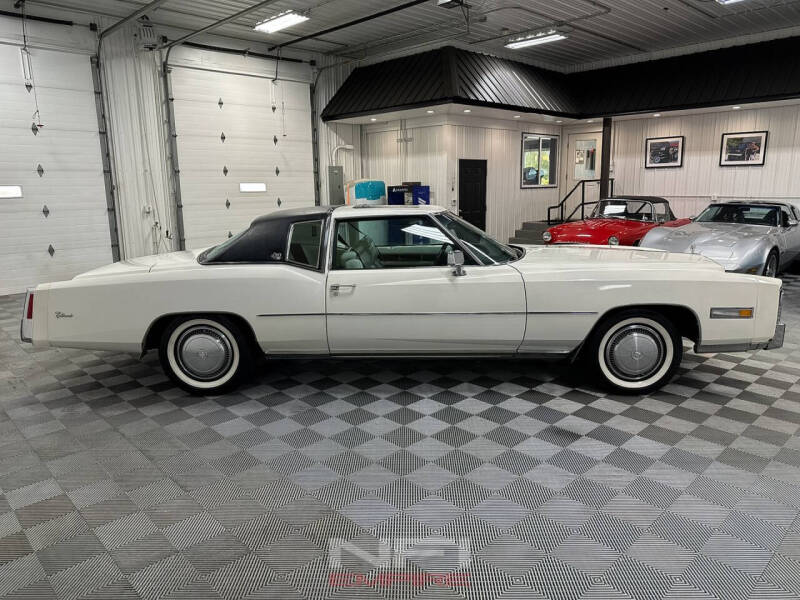 1975 Cadillac Eldorado