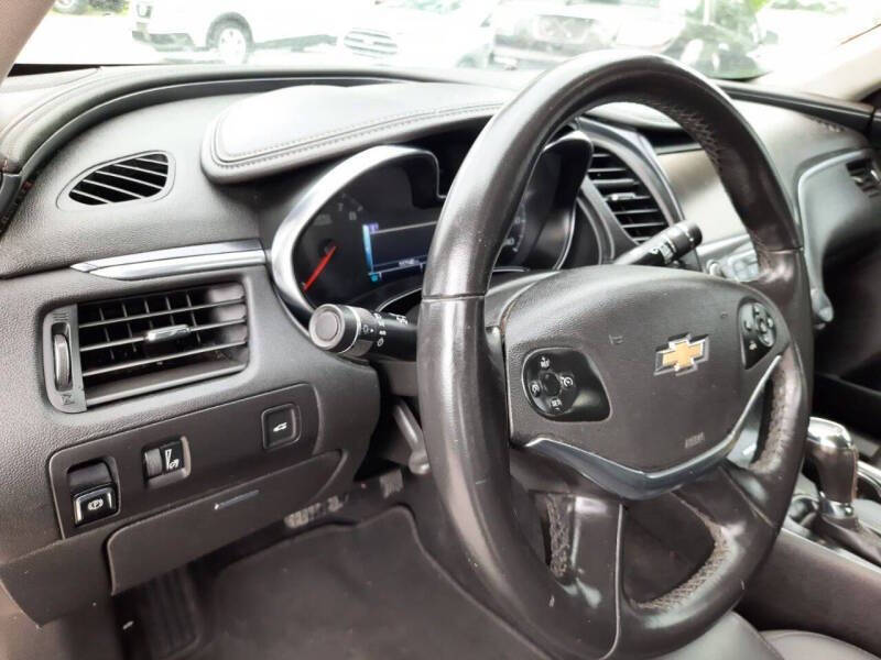 2020 Chevrolet Impala LT