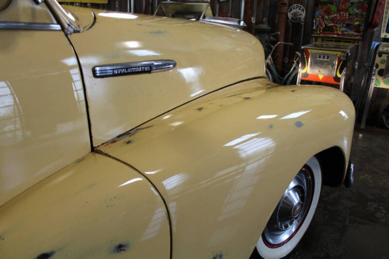 1947 Chevrolet Stylemaster