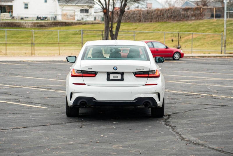2021 BMW 3 Series 330i xDrive