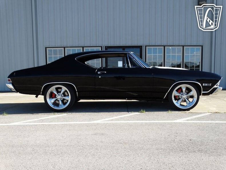 1968 Chevrolet Chevelle