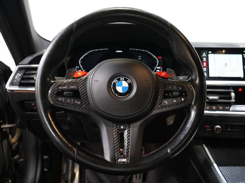 2021 BMW M4 Competition