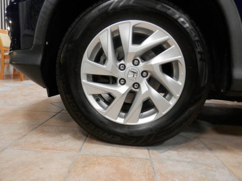 2016 Honda CR-V EX-L w/Navi