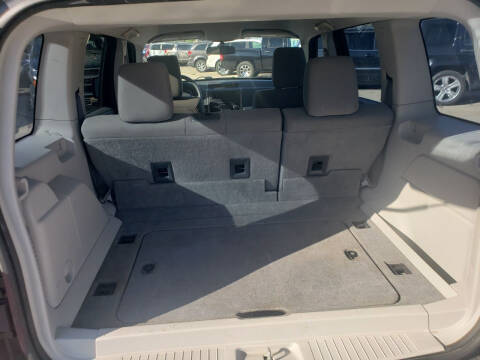 2008 Jeep Liberty Sport