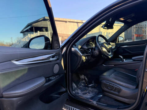 2017 BMW X6 xDrive35i