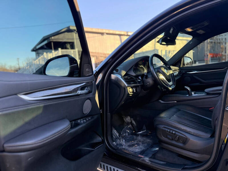 2017 BMW X6 xDrive35i