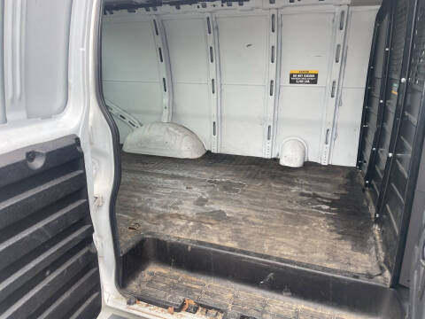 2020 Chevrolet Express 2500