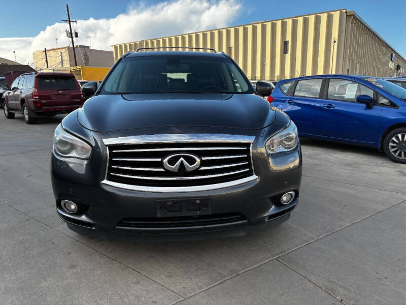 2013 Infiniti JX35
