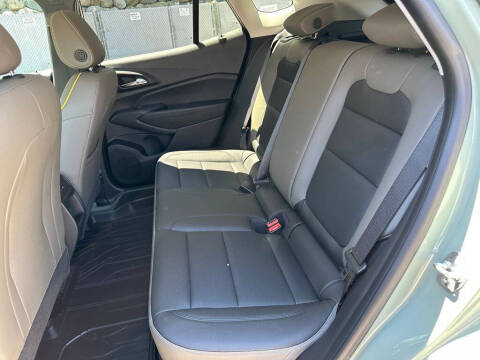 2025 Chevrolet Trax ACTIV