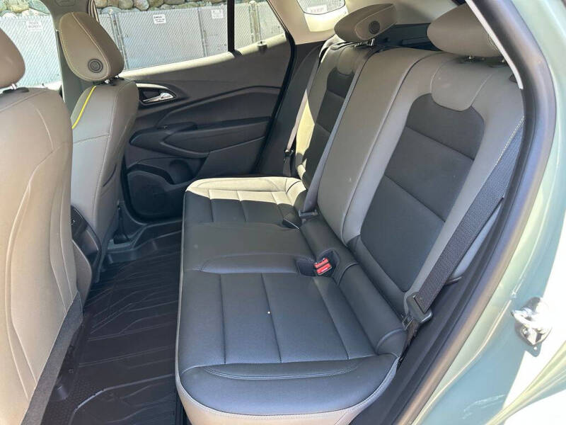 2025 Chevrolet Trax ACTIV