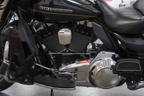 2016 Harley-Davidson Ultra Limited