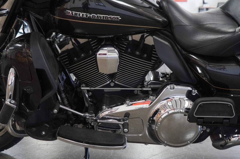 2016 Harley-Davidson Ultra Limited