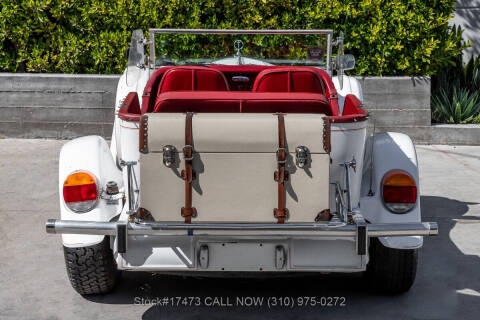 1979 Excalibur Phaeton Series III