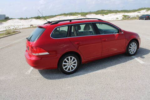 2009 Volkswagen Jetta SportWagen TDI